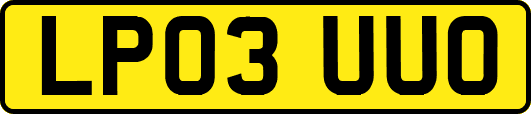 LP03UUO