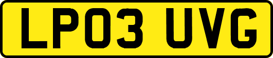 LP03UVG
