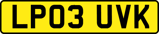 LP03UVK