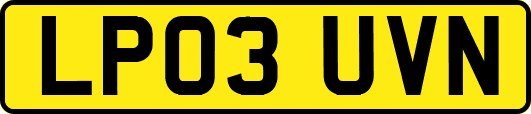 LP03UVN