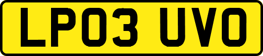 LP03UVO