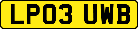 LP03UWB
