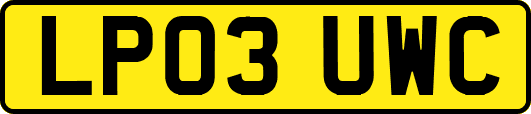LP03UWC
