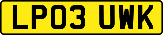 LP03UWK