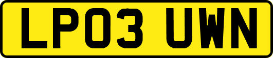 LP03UWN