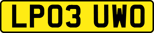 LP03UWO