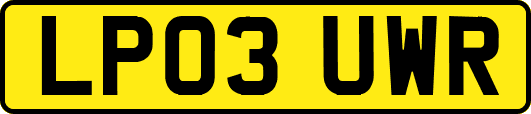 LP03UWR
