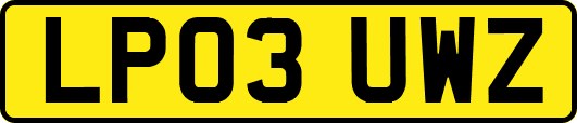 LP03UWZ