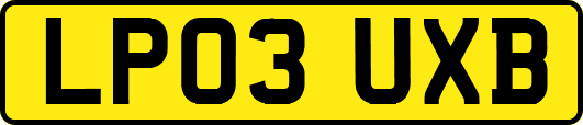 LP03UXB