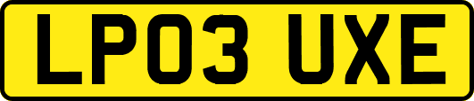 LP03UXE