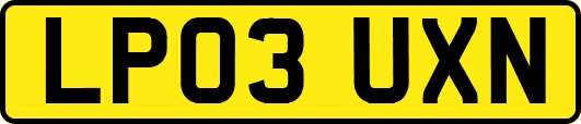 LP03UXN