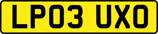 LP03UXO
