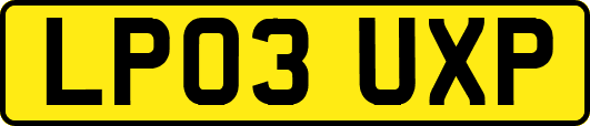 LP03UXP