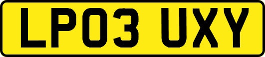 LP03UXY