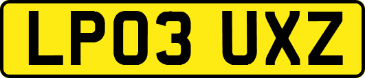 LP03UXZ
