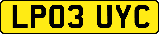 LP03UYC