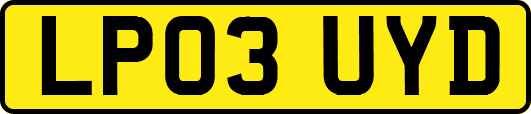 LP03UYD