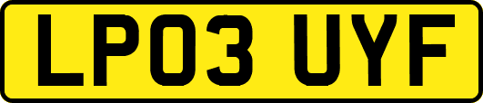 LP03UYF