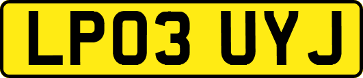 LP03UYJ