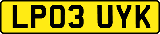 LP03UYK