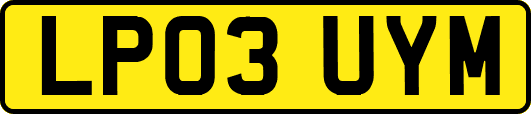 LP03UYM