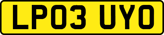 LP03UYO
