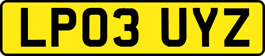 LP03UYZ