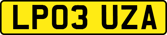 LP03UZA