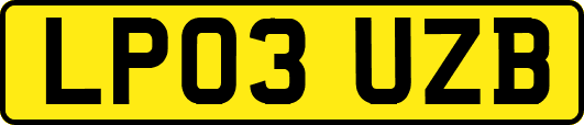LP03UZB