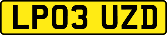 LP03UZD