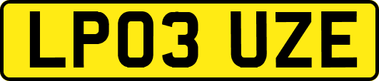 LP03UZE