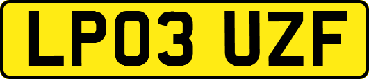 LP03UZF
