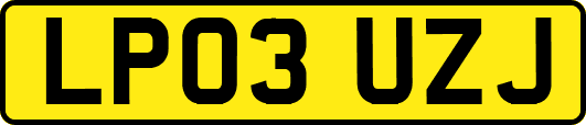 LP03UZJ