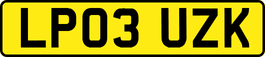 LP03UZK