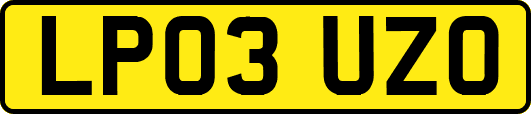LP03UZO