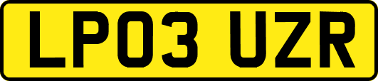 LP03UZR