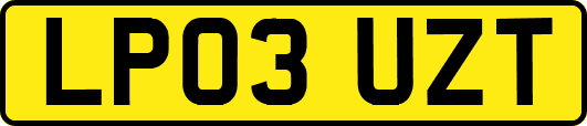 LP03UZT