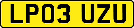 LP03UZU