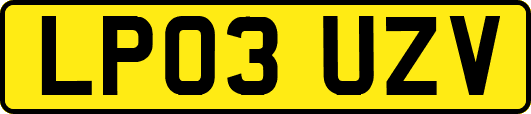 LP03UZV