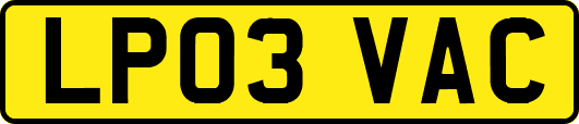LP03VAC