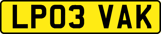 LP03VAK