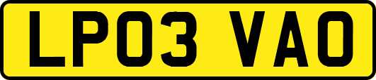 LP03VAO