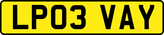 LP03VAY