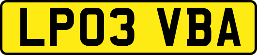 LP03VBA