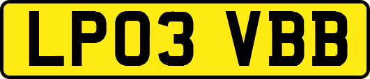 LP03VBB