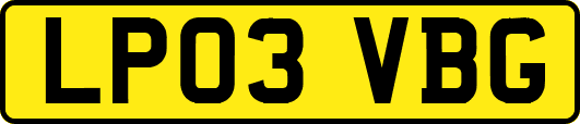 LP03VBG