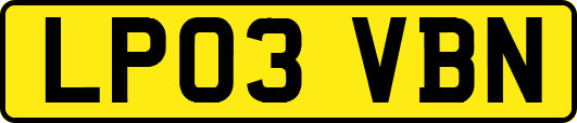 LP03VBN