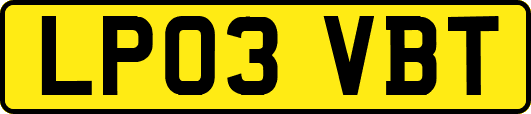 LP03VBT