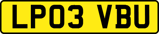 LP03VBU