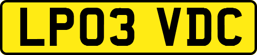 LP03VDC